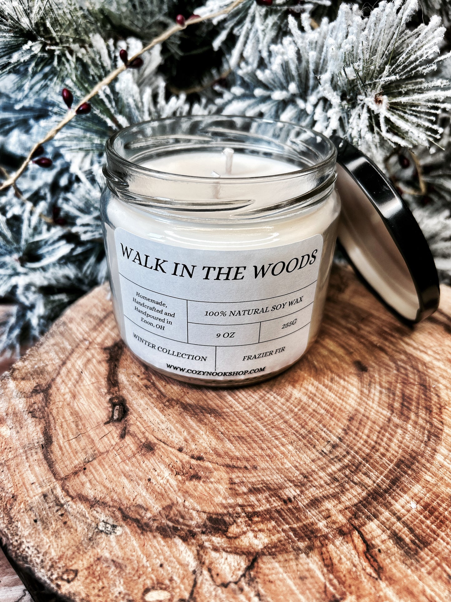 Walk In The Woods Candle