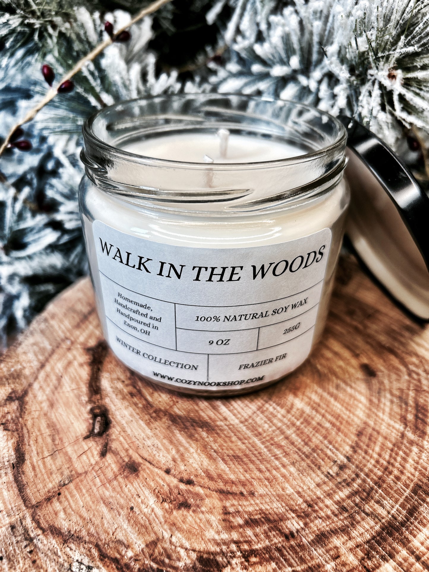 Walk In The Woods Candle