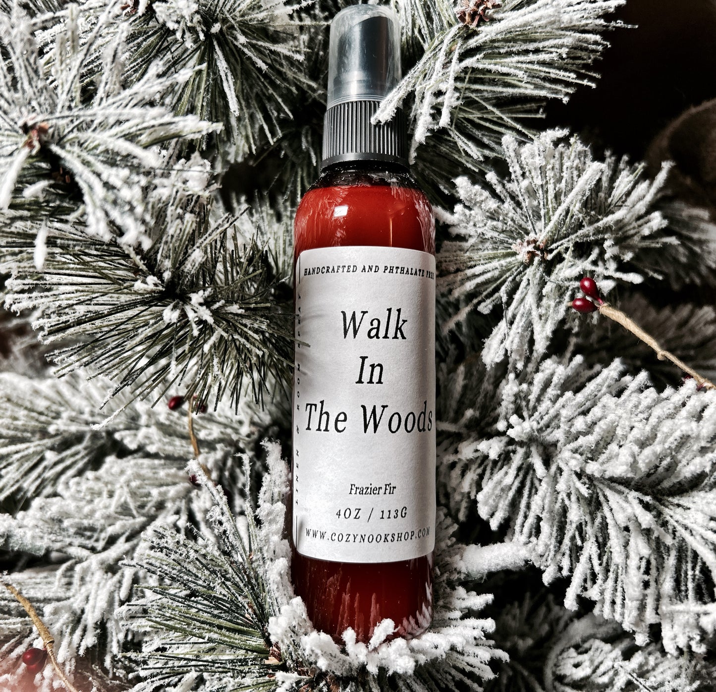 Walk In The Woods Room & Linen Spray