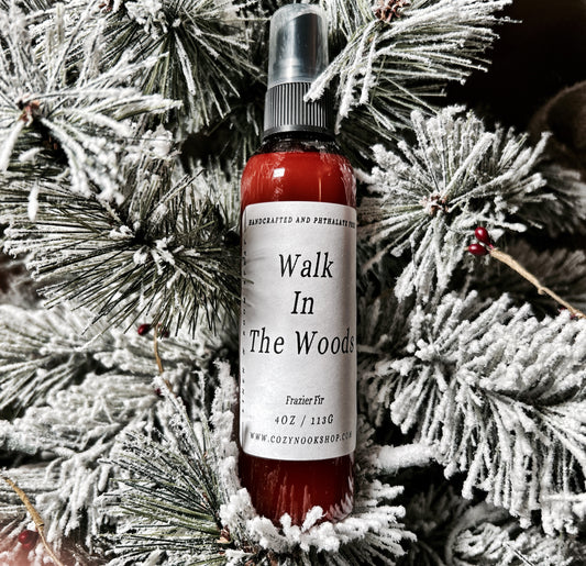 Walk In The Woods Room & Linen Spray
